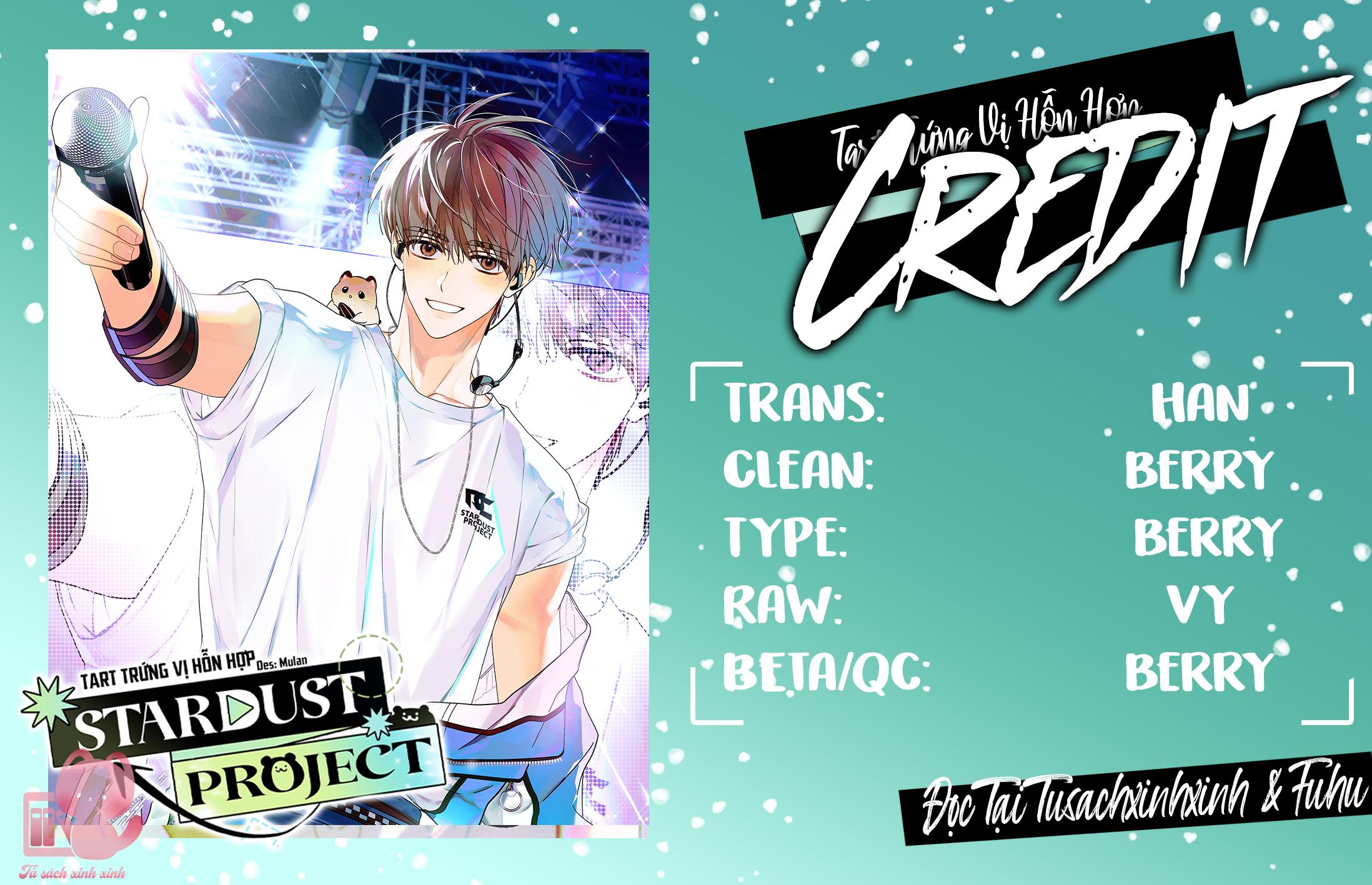STARDUST PROJECT Chap 38 - Trang 2