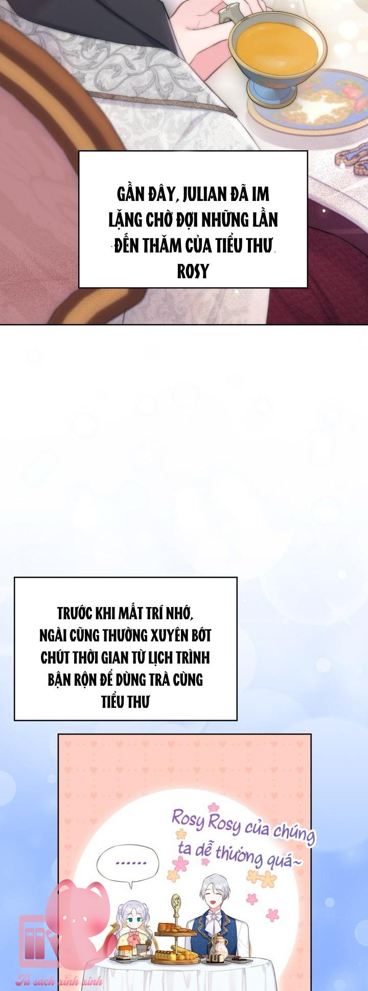 Người Anh Trai Mạnh Nhất Của Tôi Đã Mất Trí Nhớ Chap 10 - Trang 4