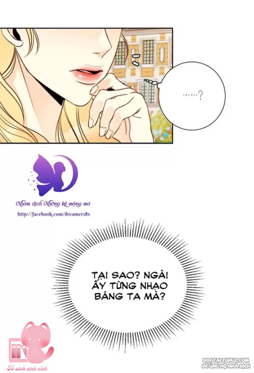 Hoàng Hậu Tái Hôn Chapter 18 - Trang 4