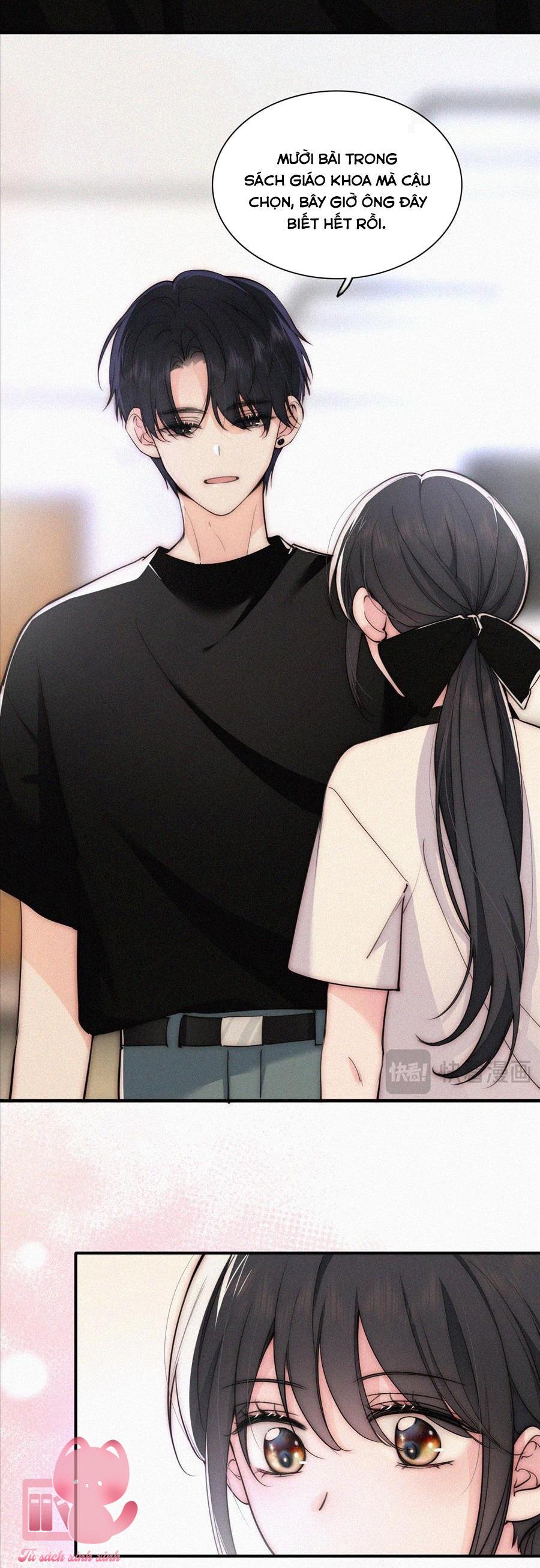 Bệnh Yêu Chap 82 - Trang 2