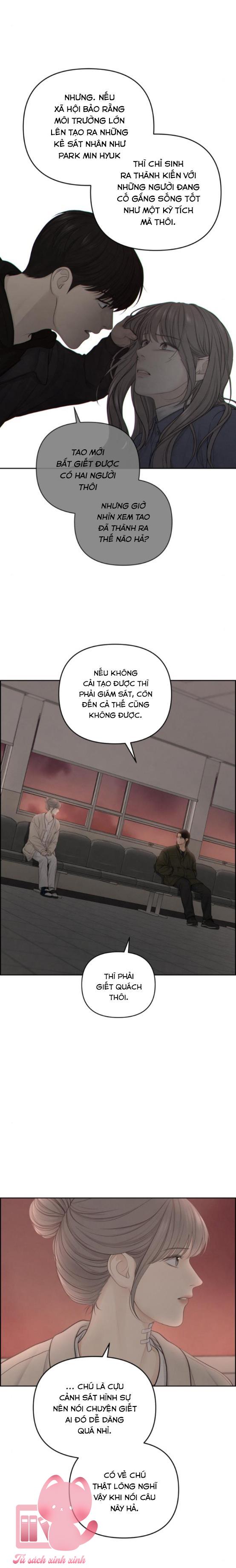 Hy Vọng Duy Nhất Chapter 20 - Trang 4