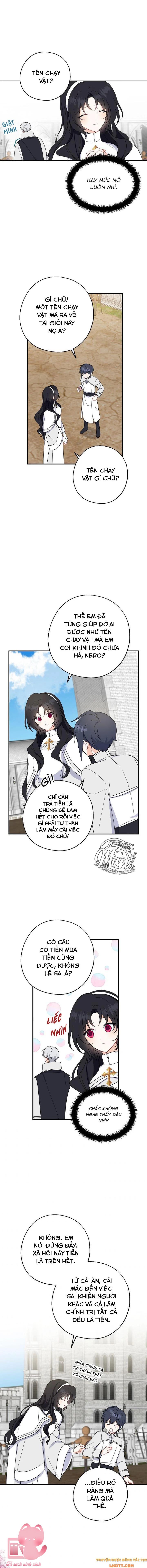 A Nào, Ngậm Thìa Vàng Nhé? Chap 25 - Next Chap 26