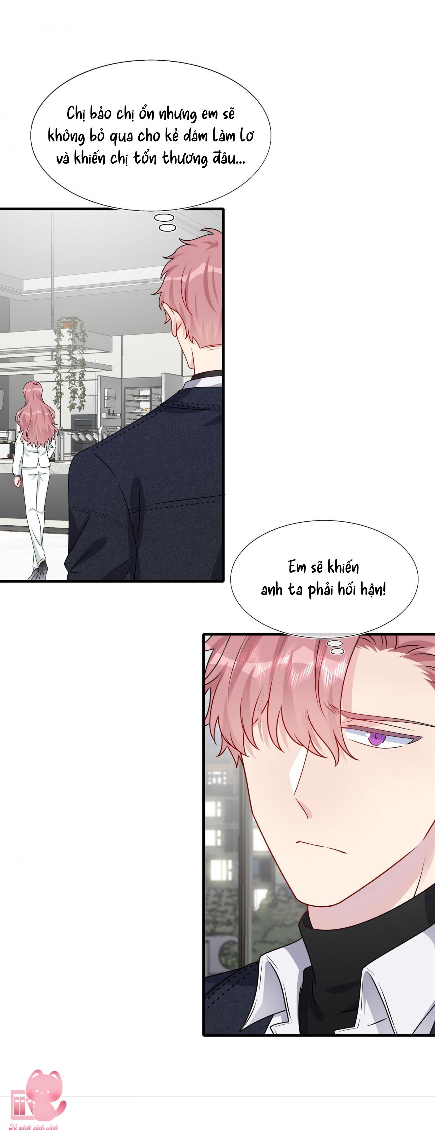 Hôn Nhân Hợp Đồng: Kết Hôn Với Thanh Mai Xảo Quyệt Chapter 21 - Next Chapter 22