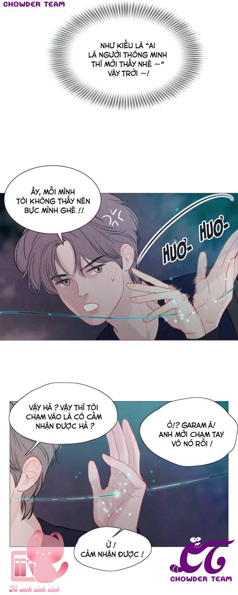 Thần Bí Chap 18 - Trang 2