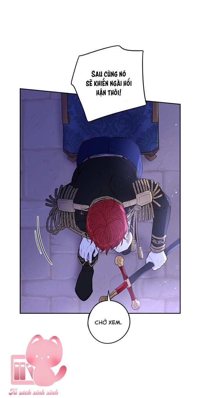 Hoàng Nữ Tóc Đen Chapter 105 - Trang 4