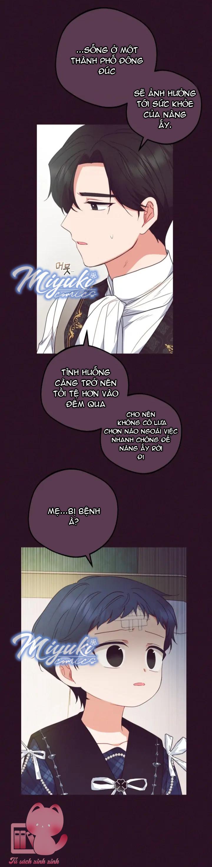 Được Yêu Thương Mà Còn Ngại Ngùng Sao! Chap 39 - Next Chap 40