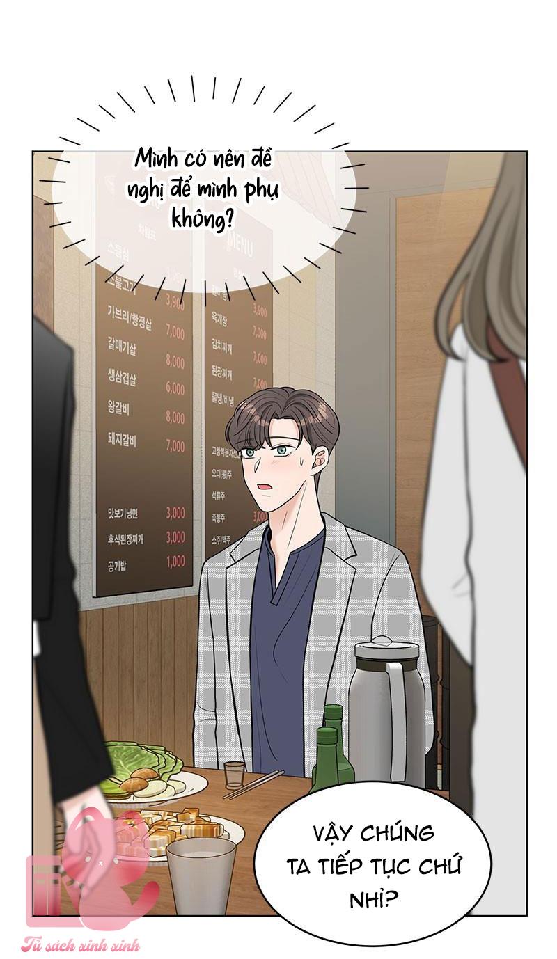 Thời Gian Trở Thành Lý Do Của Đôi Ta Chapter 3 - Next Chapter 4