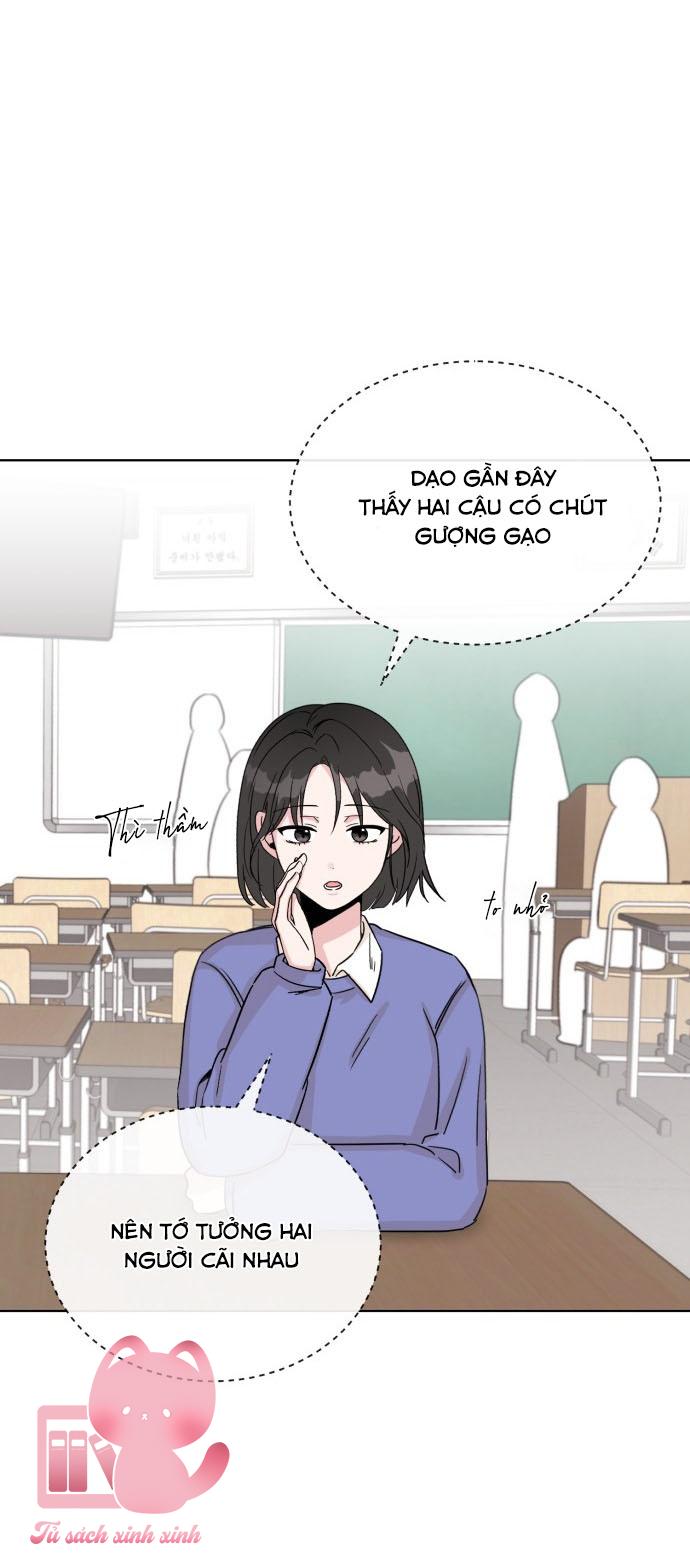 Chúng Ta Là Gì Của Nhau? Chap 12 - Next Chap 13