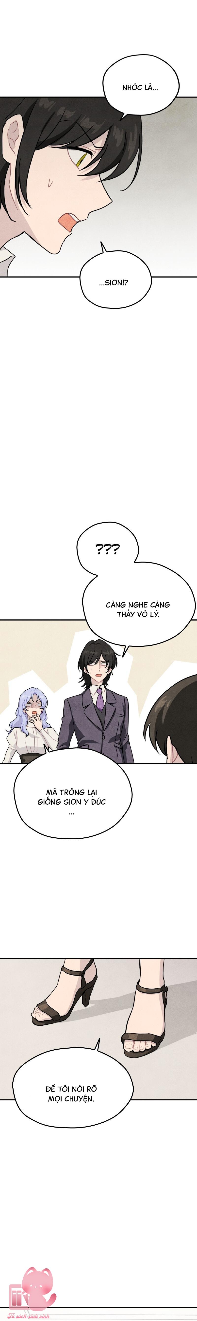 Phù Thủy Độc Dược Chap 42 - Trang 3