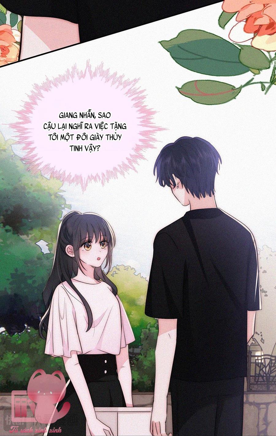 Bệnh Yêu Chapter 95 - Next Chapter 96