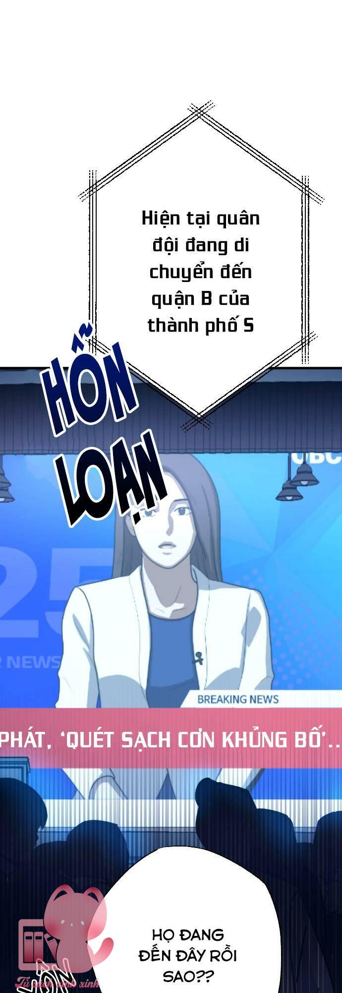 Đêm Của Bóng Tối Chapter 23 - Trang 4