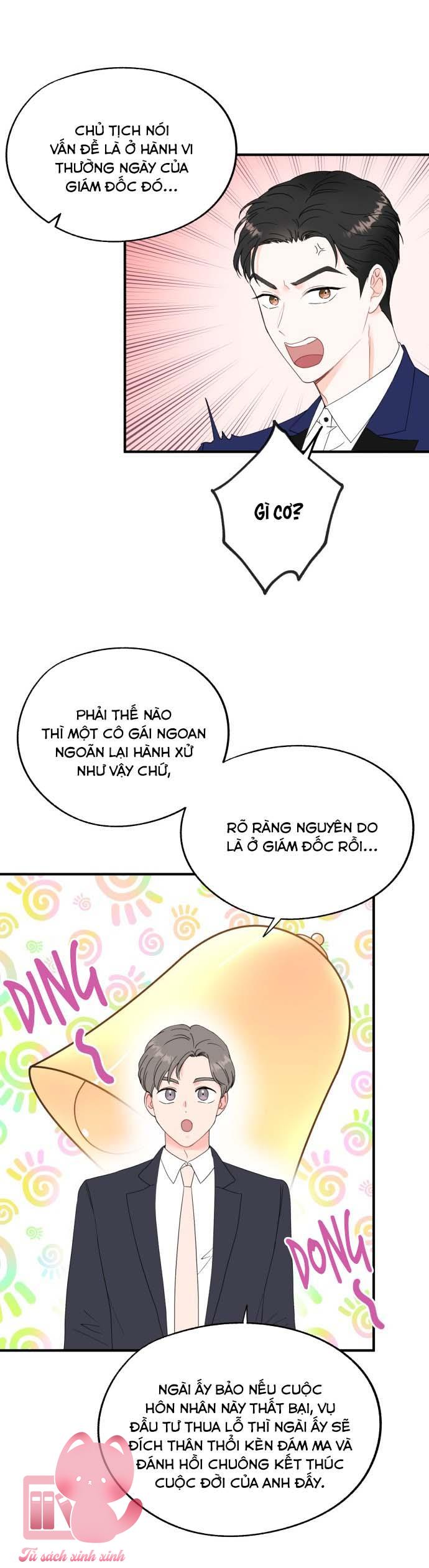 Xác Suất Tình Yêu Chapter 2 - Trang 3