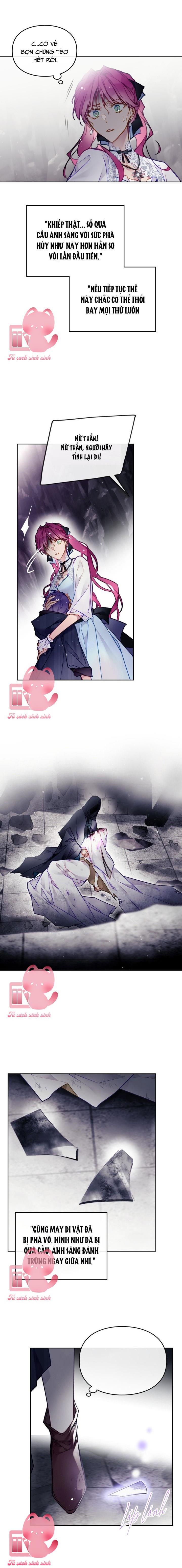 Kết Cục Của Nhân Vật Phản Diện Chỉ Có Thể Là Cái Chết Chapter 120 - Next Chapter 121
