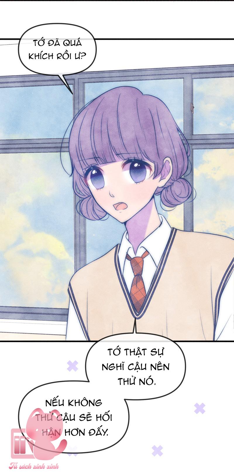 Tình Yêu Tựa Vòng Lặp Chap 39 - Next Chap 40