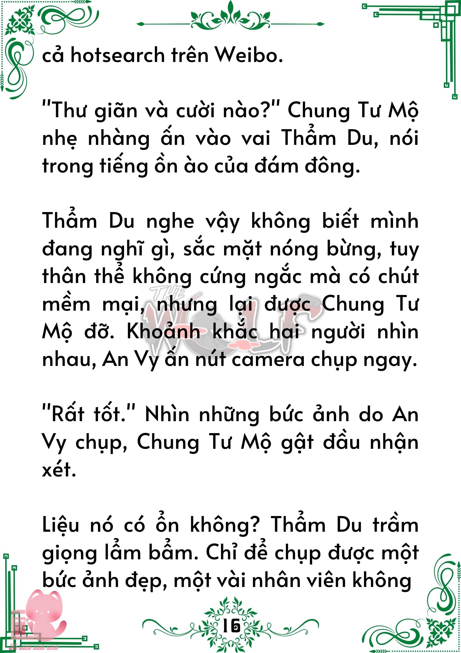 Quý nhân phù trợ Du Chap 79 - Next Chap 80