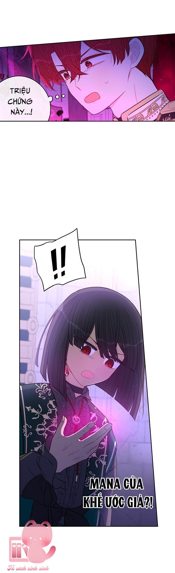 Hoàng Nữ Tóc Đen Chapter 102 - Trang 4
