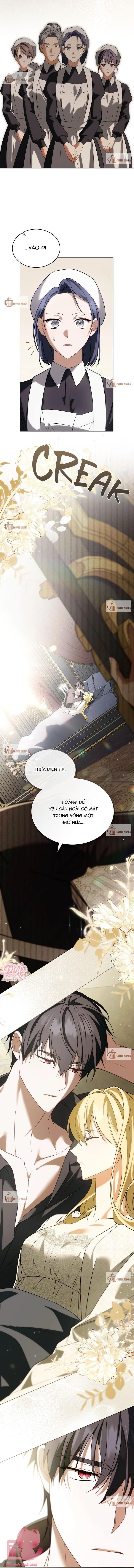 Lời Hứa Không Thuộc Về Tôi Chap 6 - Trang 2