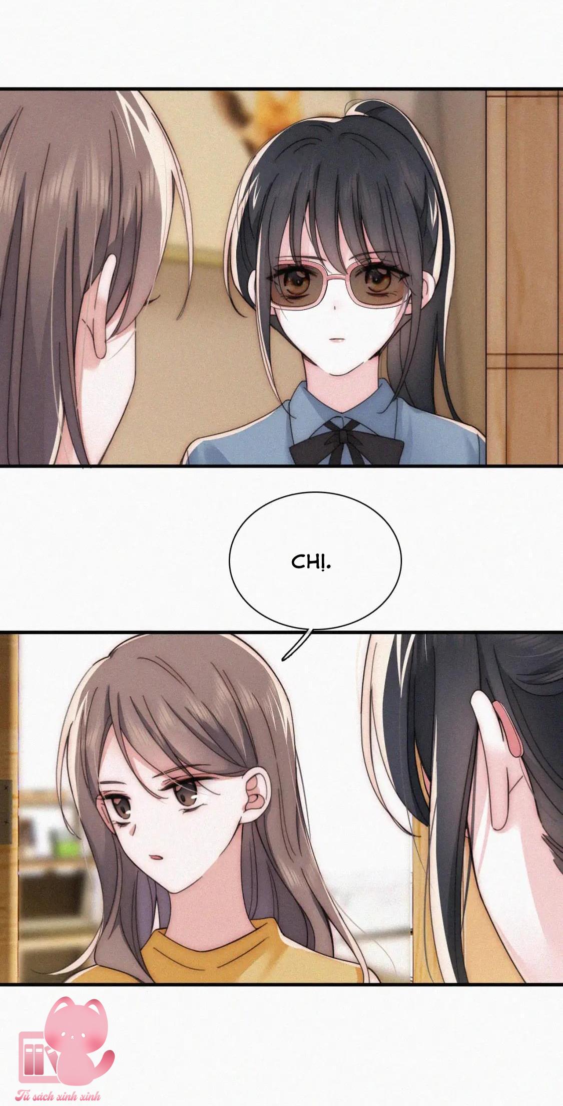 Bệnh Yêu Chap 24 - Next Chapter 24.1