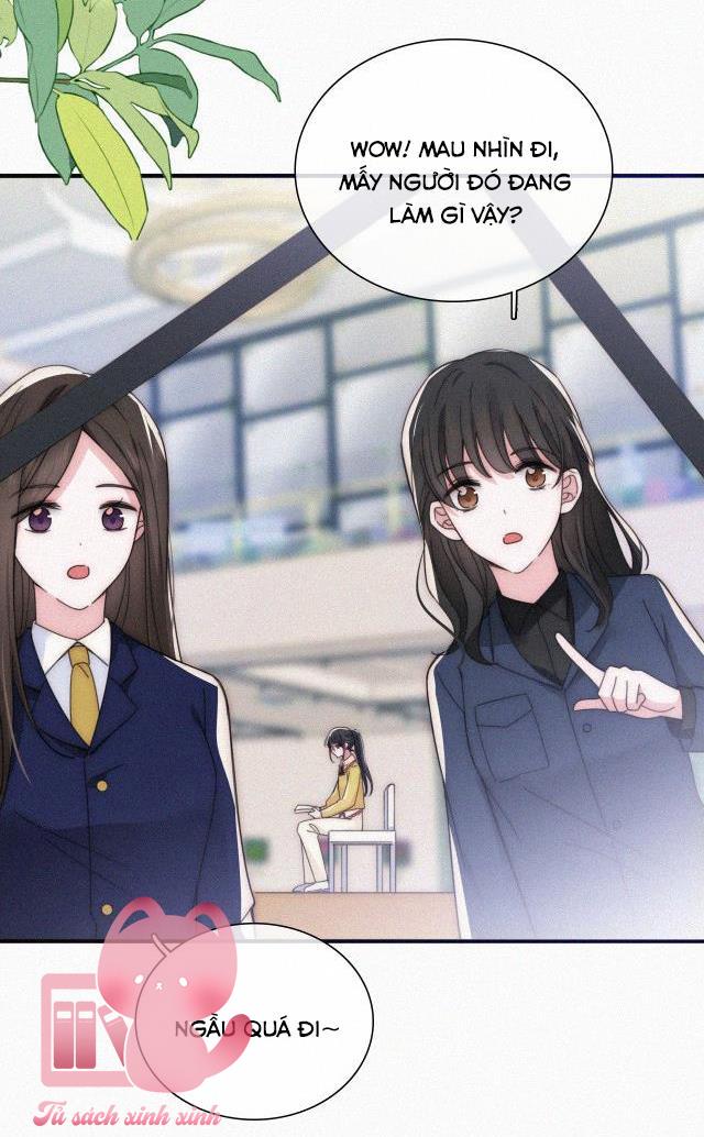 Bệnh Yêu Chapter 18 - Trang 3