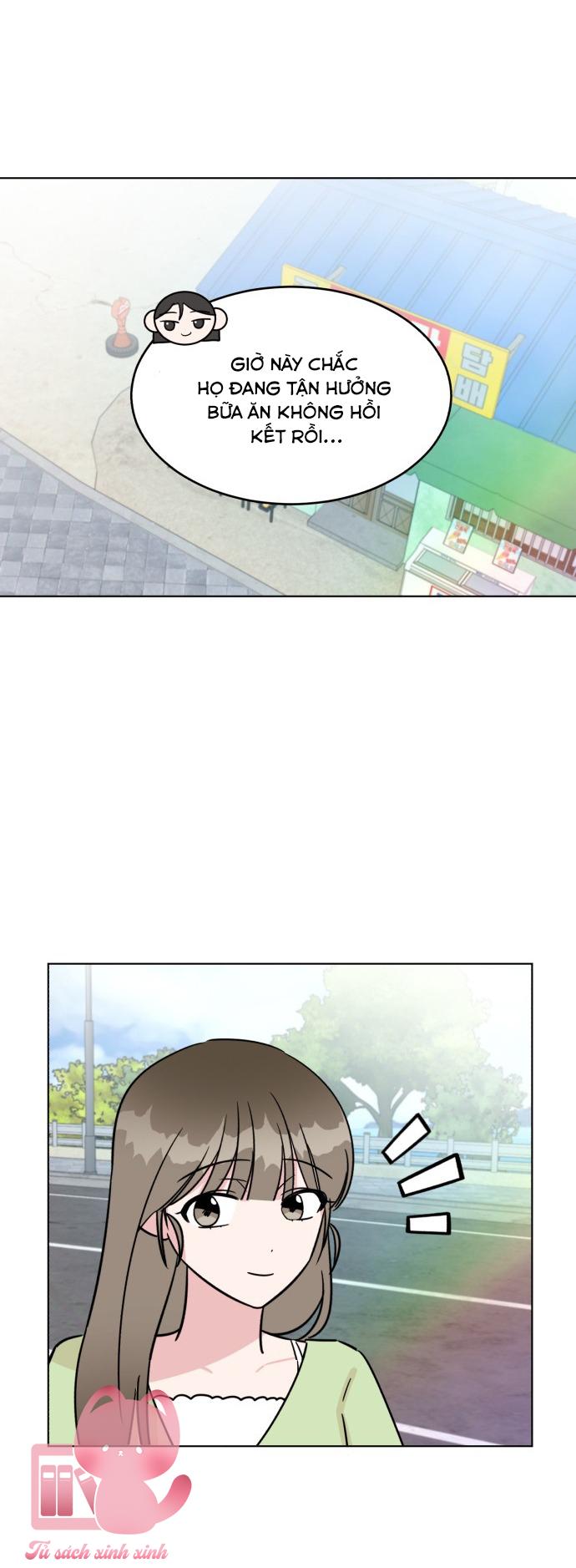 Chúng Ta Là Gì Của Nhau? Chap 27 - Next Chap 28