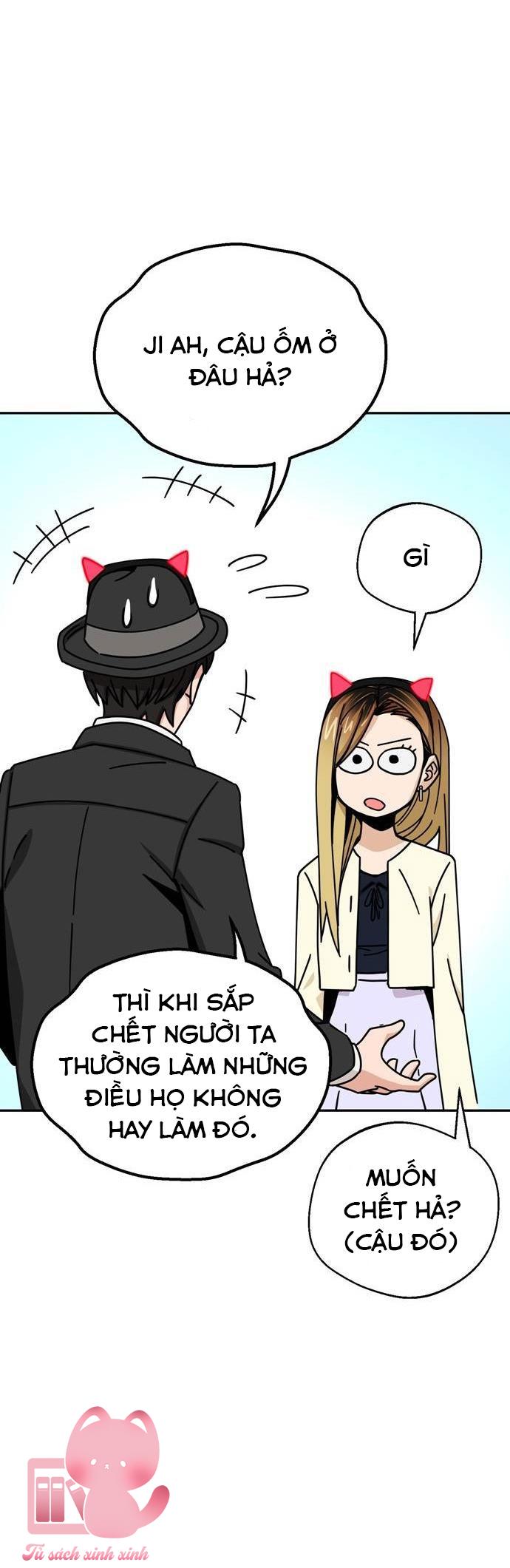 Lớ Ngớ Vớ Phải Tình Yêu Chapter 24 - Next Chapter 25