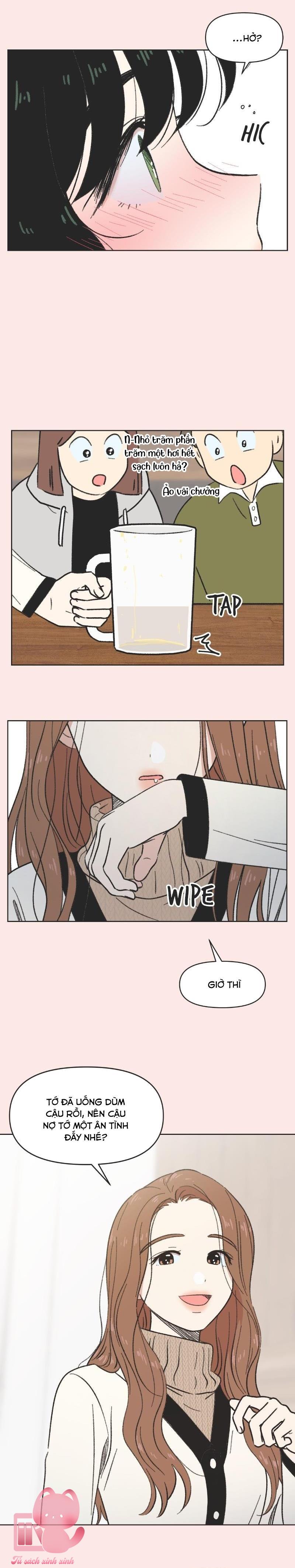 Thanh Xuân Ngọt Ngào Chap 4 - Next Chap 5