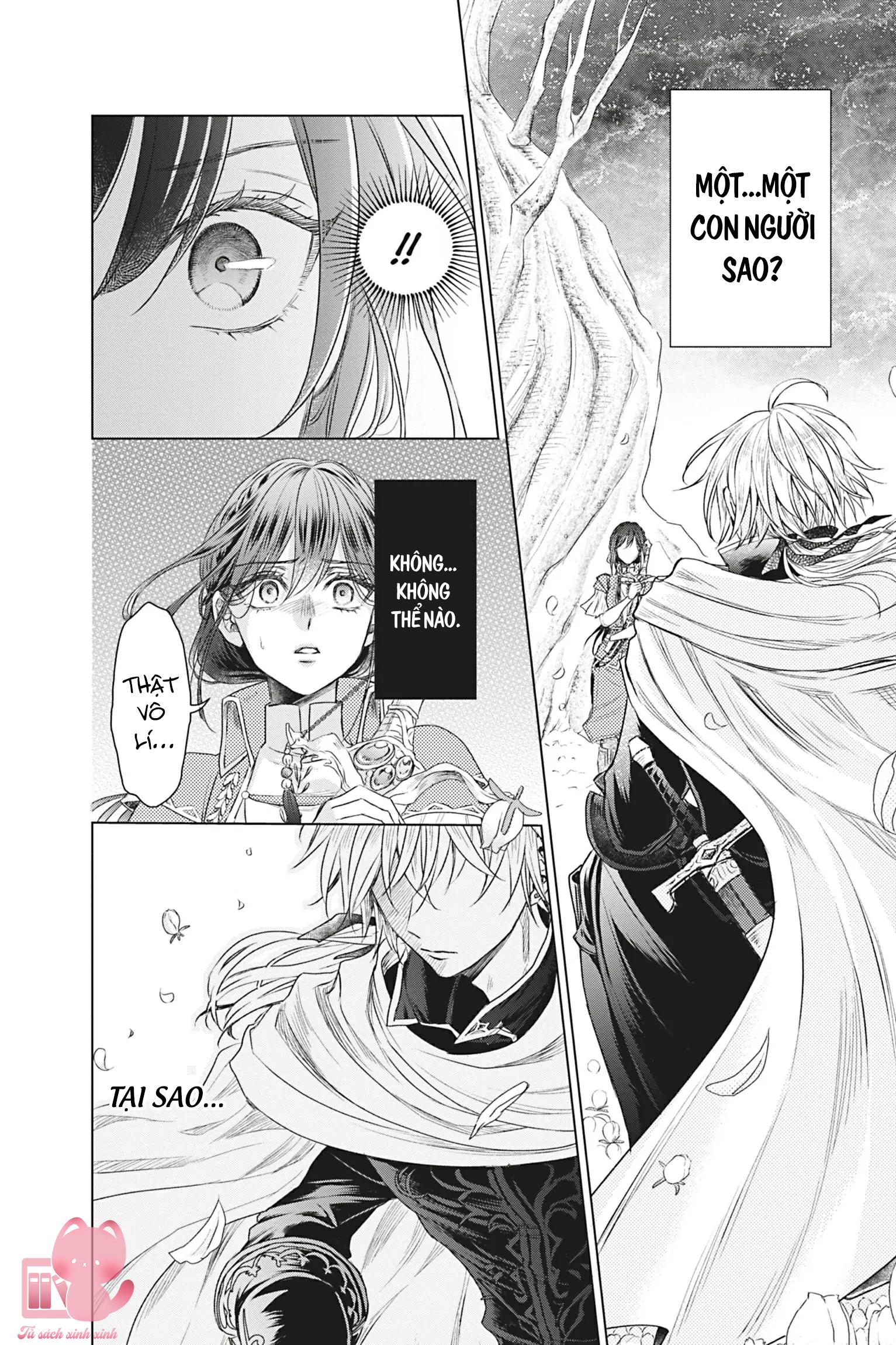 Người Tôi Yêu Muốn Tôi Chết Thay Cho Em Gái Tôi Chap 3 - Trang 2