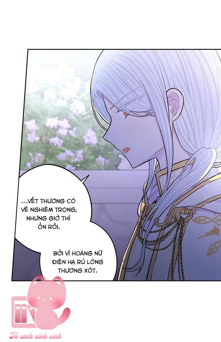 Hoàng Nữ Tóc Đen Chapter 105 - Trang 4