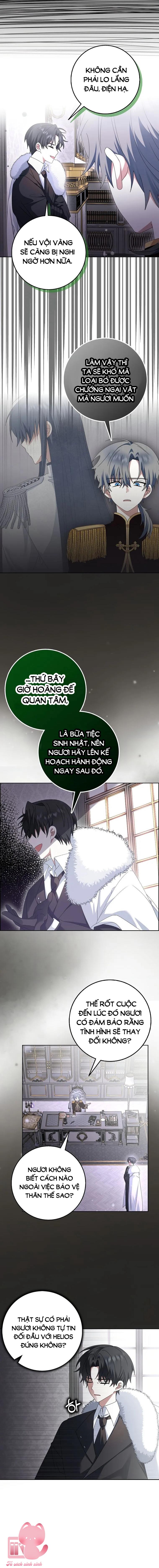 Tôi Sẽ Chiếm Lấy Ngư Trường! Chap 22 - Trang 2