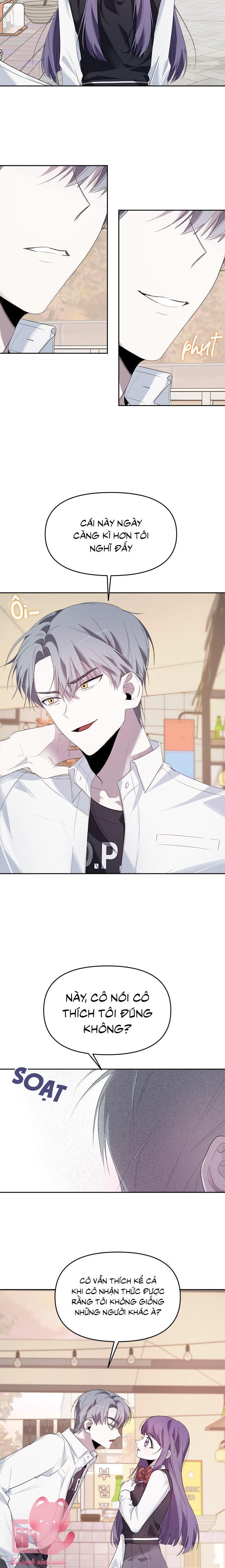 Đàn Anh Xấu Xa! Chap 7 - Next Chap 8