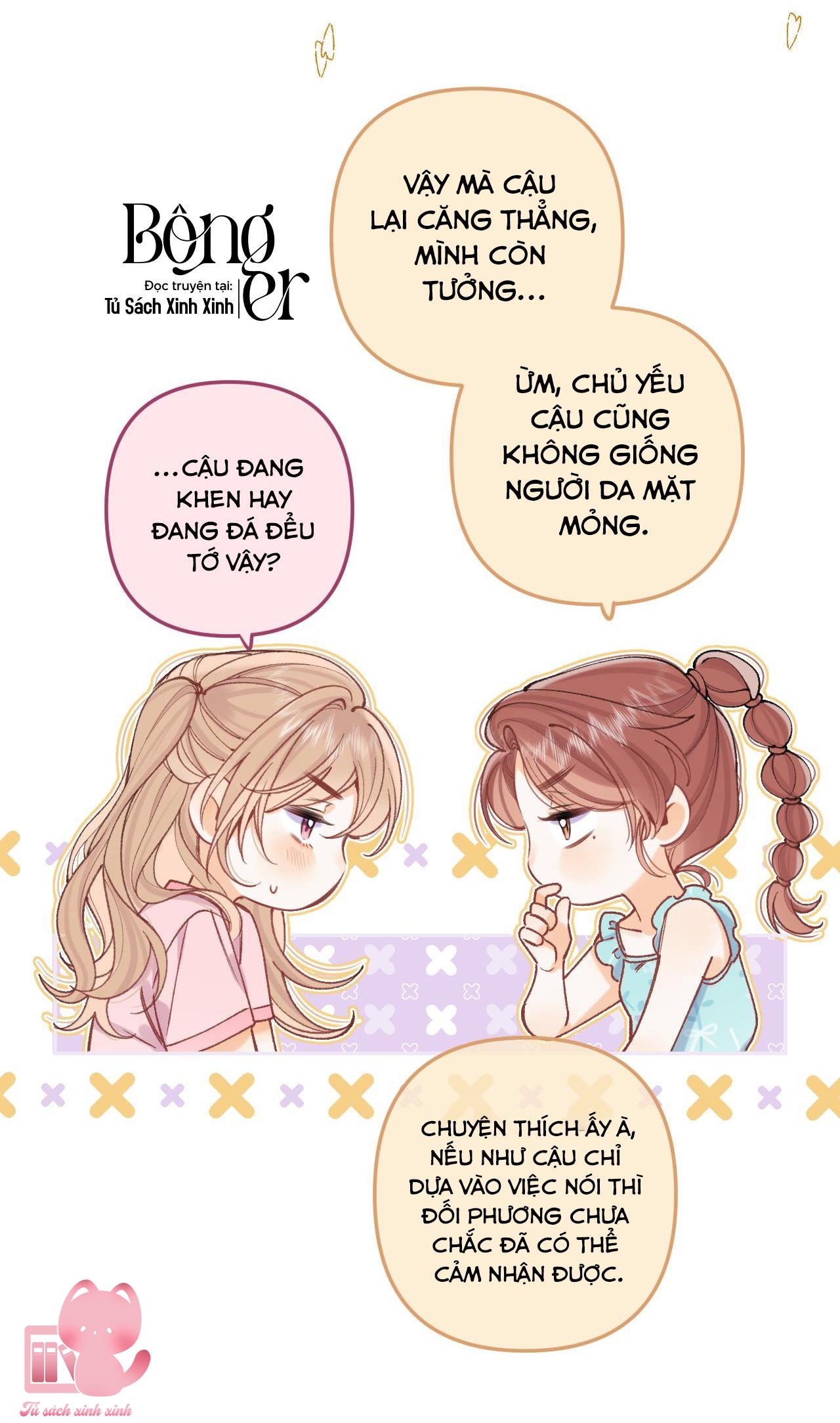 Mối Tình Thầm Kín Chap 100 - Trang 2