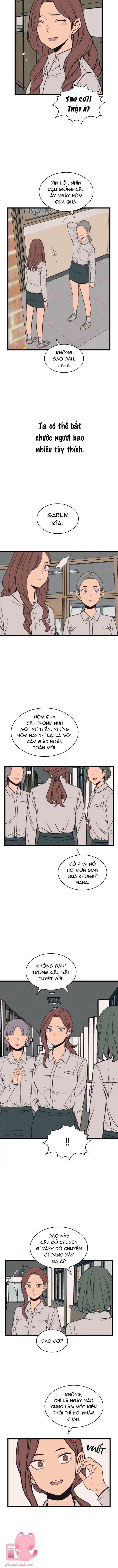 Kẻ Mạo Danh Chapter 36 - Trang 4