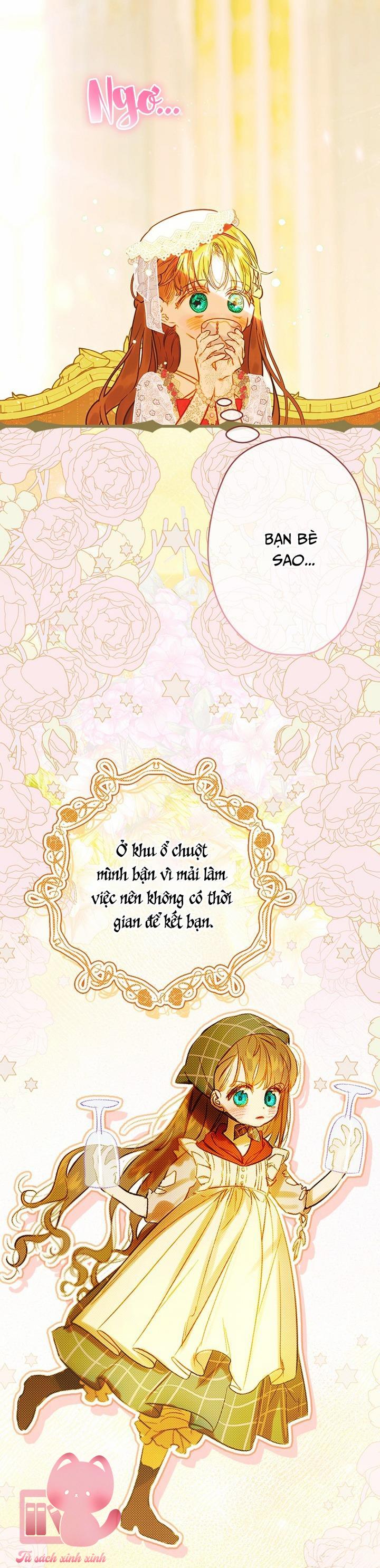Khế Ước Hôn Nhân Của Mẹ Tôi Chapter 40 - Trang 4