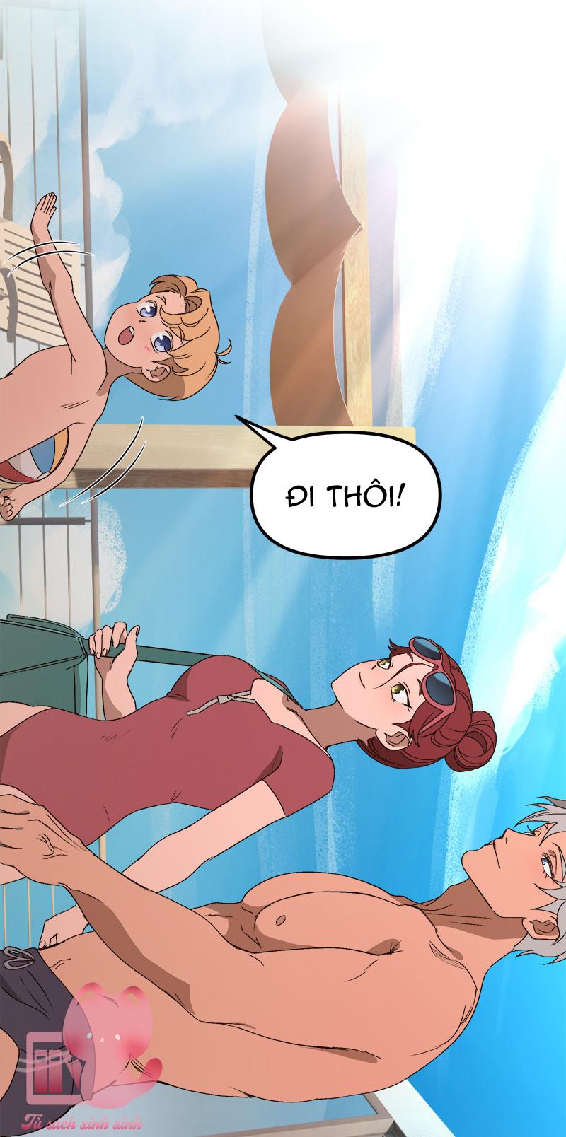 Bảo Mẫu Của Mafia Chap 45 - Trang 4