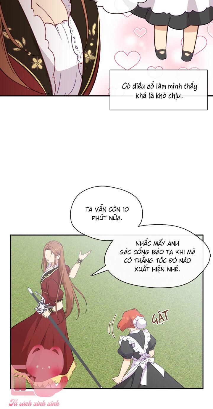 Hãy Coi Chừng Ác Nữ Chapter 22 - Next Chapter 23