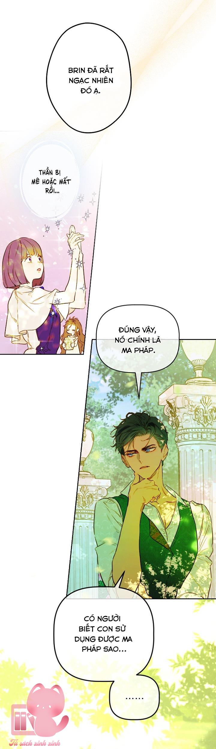 Khế Ước Hôn Nhân Của Mẹ Tôi Chapter 47 - Trang 4