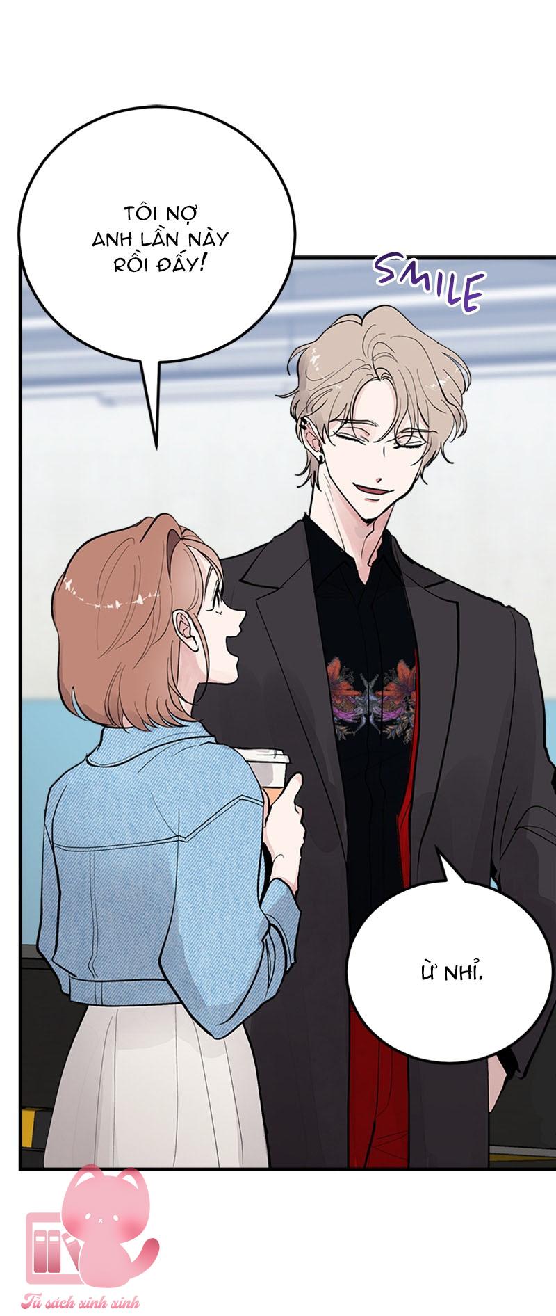 Trưởng Phòng Mệt Mỏi Vì Người Vợ Mới Cưới Chap 5 - Next Chap 6