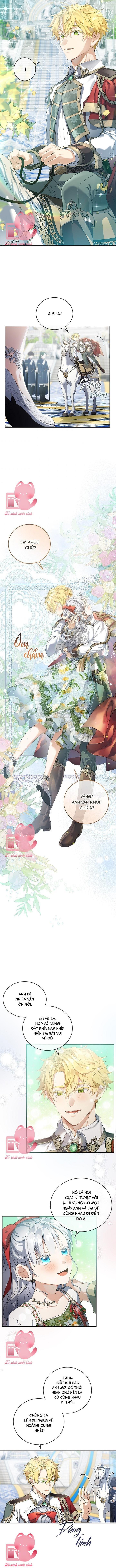 Hướng Về Ánh Dương Lần Nữa Chapter 47 - Trang 4