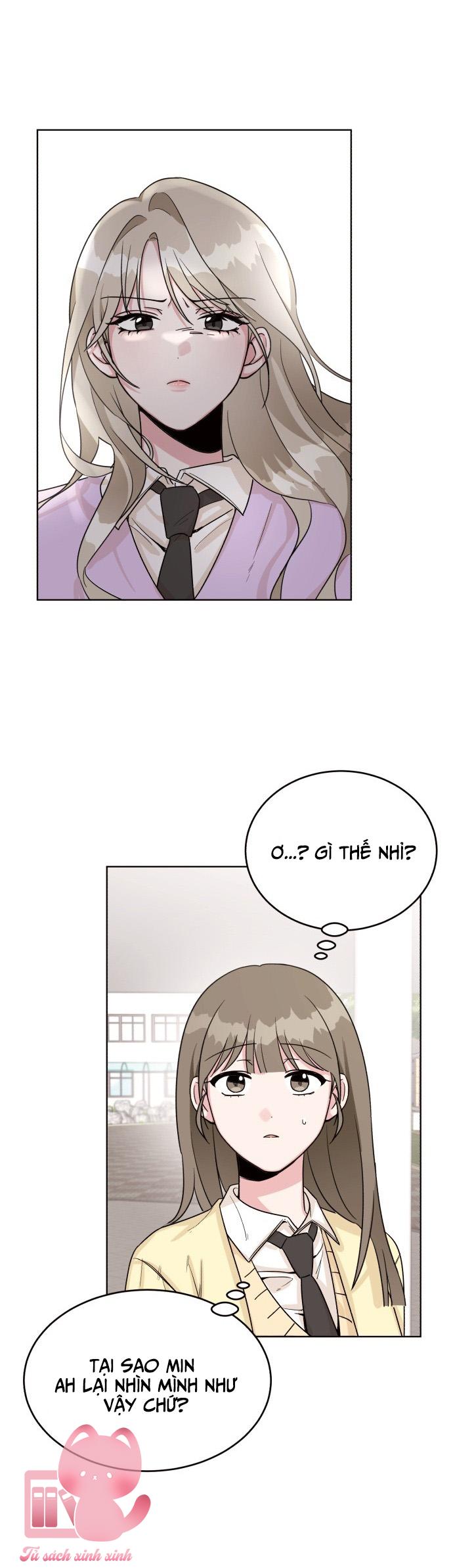 Chúng Ta Là Gì Của Nhau? Chap 7 - Next Chap 8