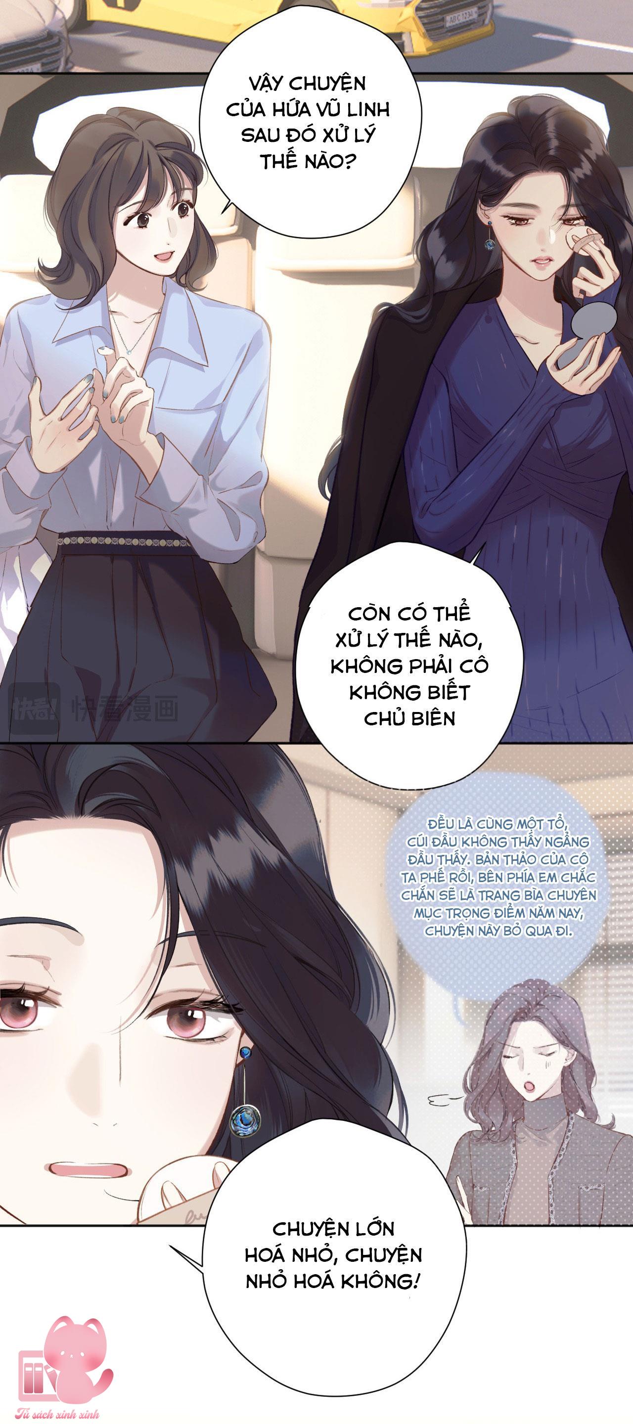 Trêu Nhầm Chap 10 - Trang 4