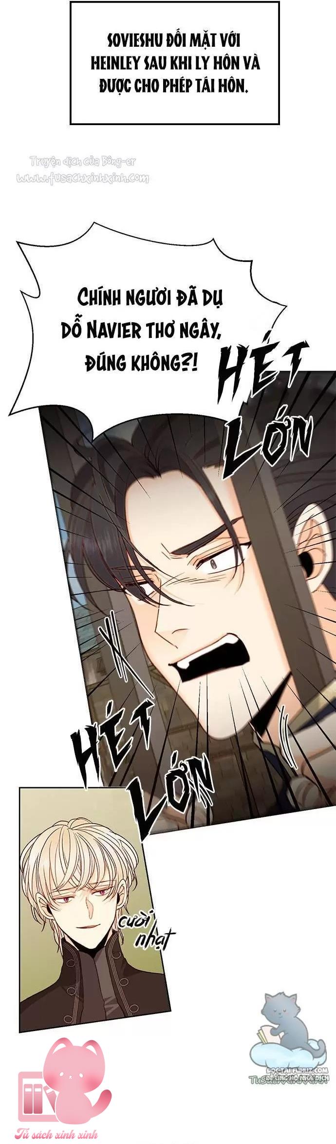 Hoàng Hậu Tái Hôn Chap 85.5 - Trang 2