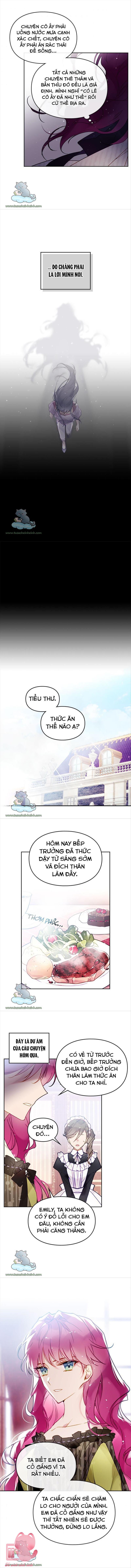 Kết Cục Của Nhân Vật Phản Diện Chỉ Có Thể Là Cái Chết Chapter 44 - Next Chapter 45