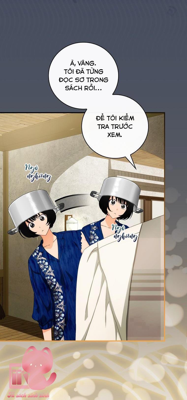 Đứa Nhỏ Không Phải Là Con Anh Chapter 36 - Next Chapter 37