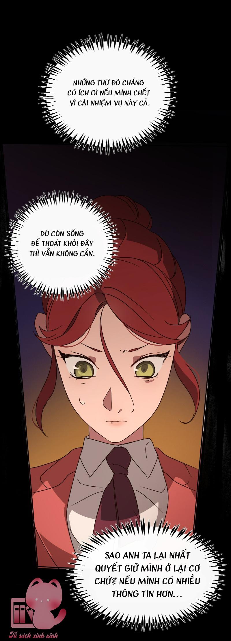 Bảo Mẫu Của Mafia Chap 4 - Trang 4