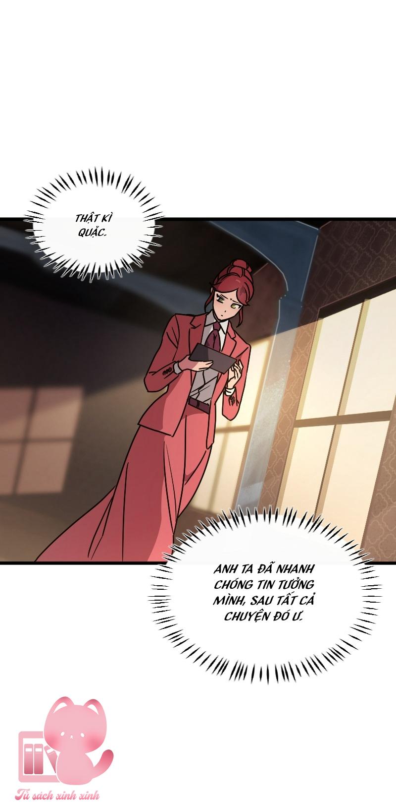 Bảo Mẫu Của Mafia Chap 12 - Trang 4