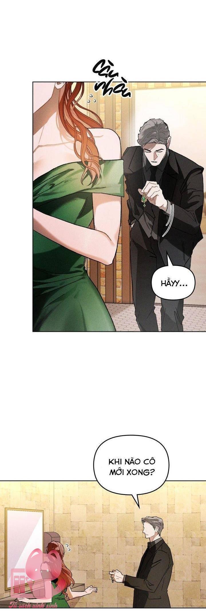 Sa Vào Cạm Bẫy Chap 10 - Trang 2