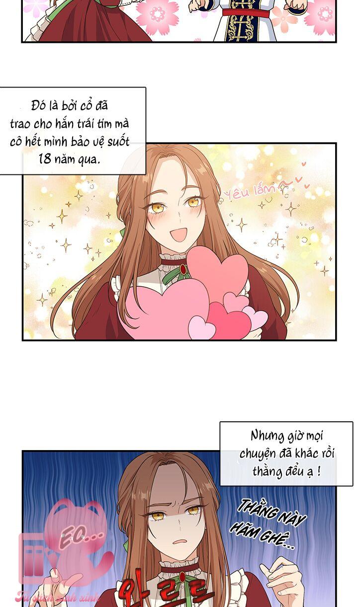 Hãy Coi Chừng Ác Nữ Chapter 5 - Next Chapter 6