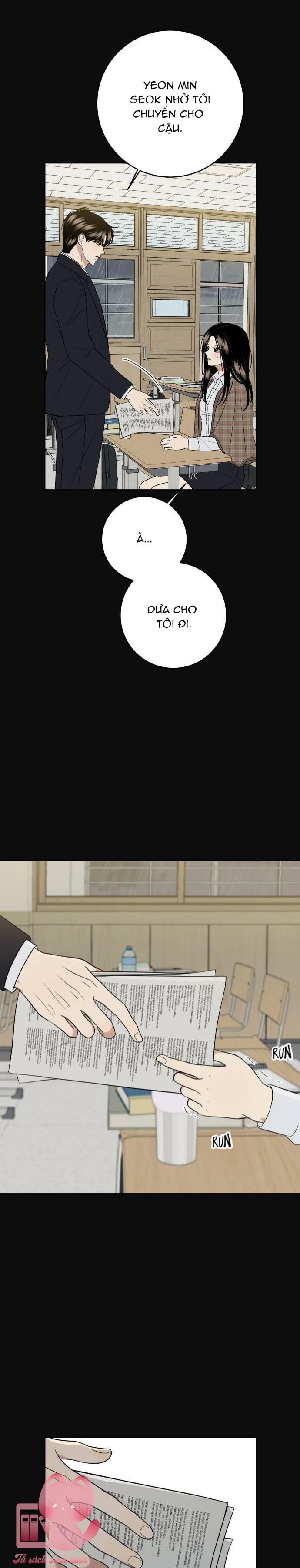 Kỷ Niệm Tuổi 19 Tồi Tệ Chap 20 - Trang 4