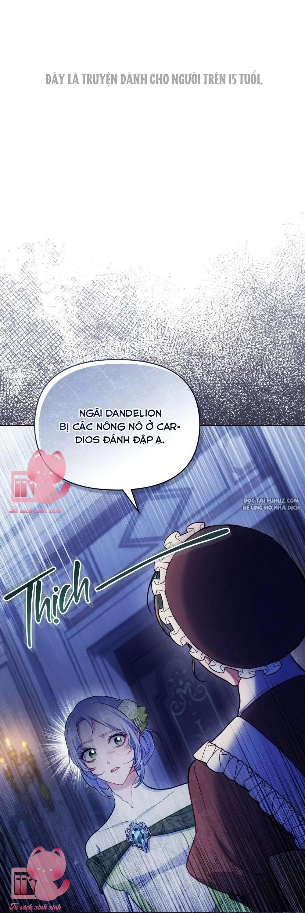 Nếu Không Vâng Lời Công Tước Chapter 36 - Next Chapter 37