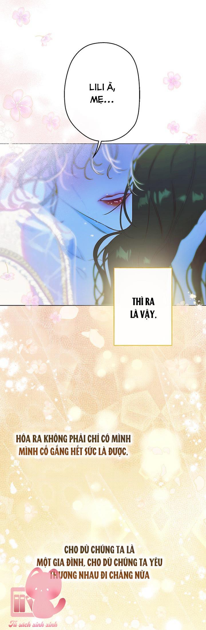 Khế Ước Hôn Nhân Của Mẹ Tôi Chapter 50 - Next Chapter 51